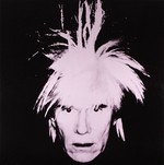 Andy Warhol, Zelfpor